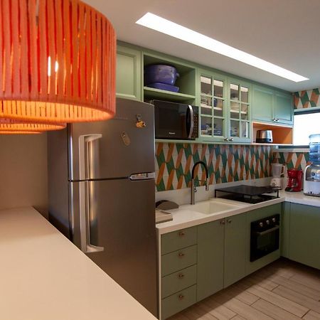Super Flat De Luxo Em Muro Alto Porto de Galinhas Exterior photo
