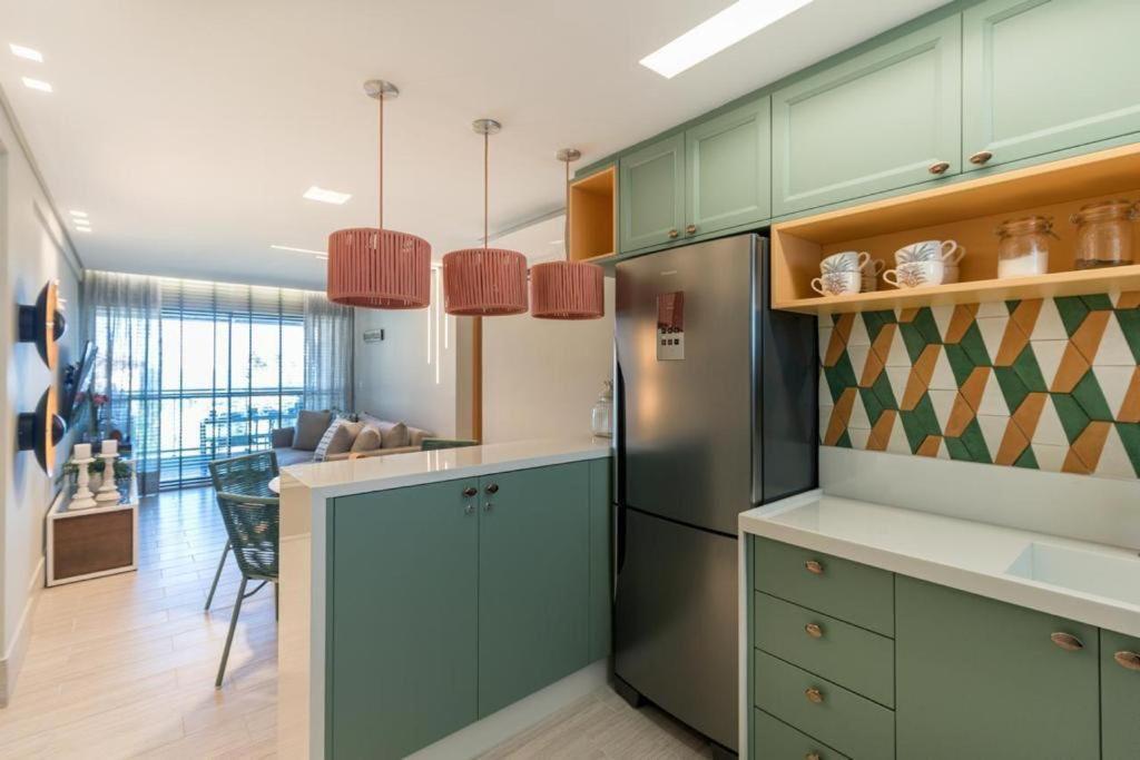 Super Flat De Luxo Em Muro Alto Porto de Galinhas Exterior photo