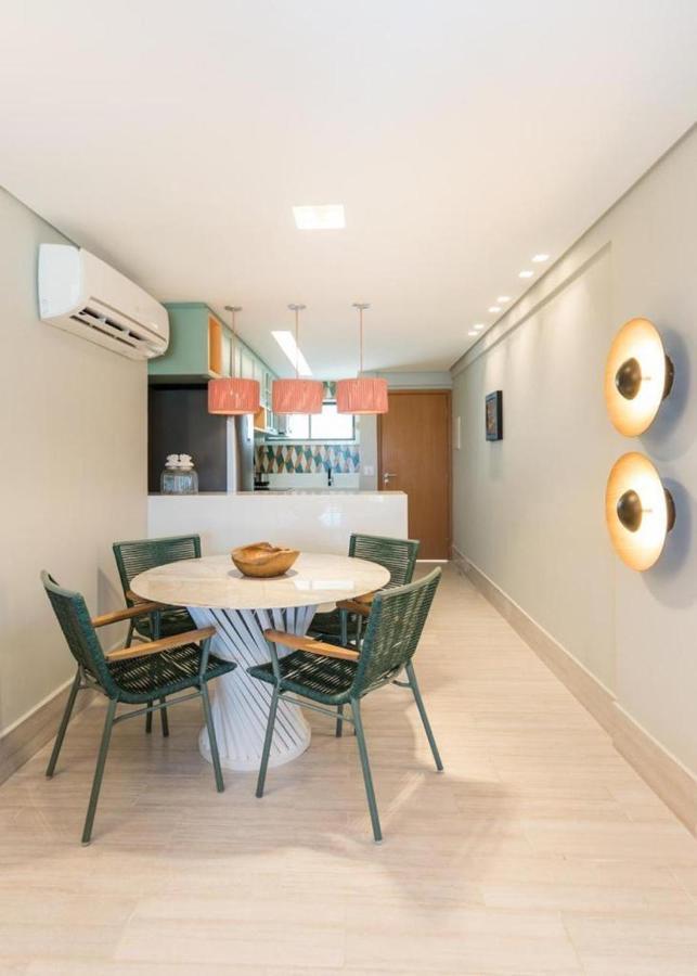 Super Flat De Luxo Em Muro Alto Porto de Galinhas Exterior photo