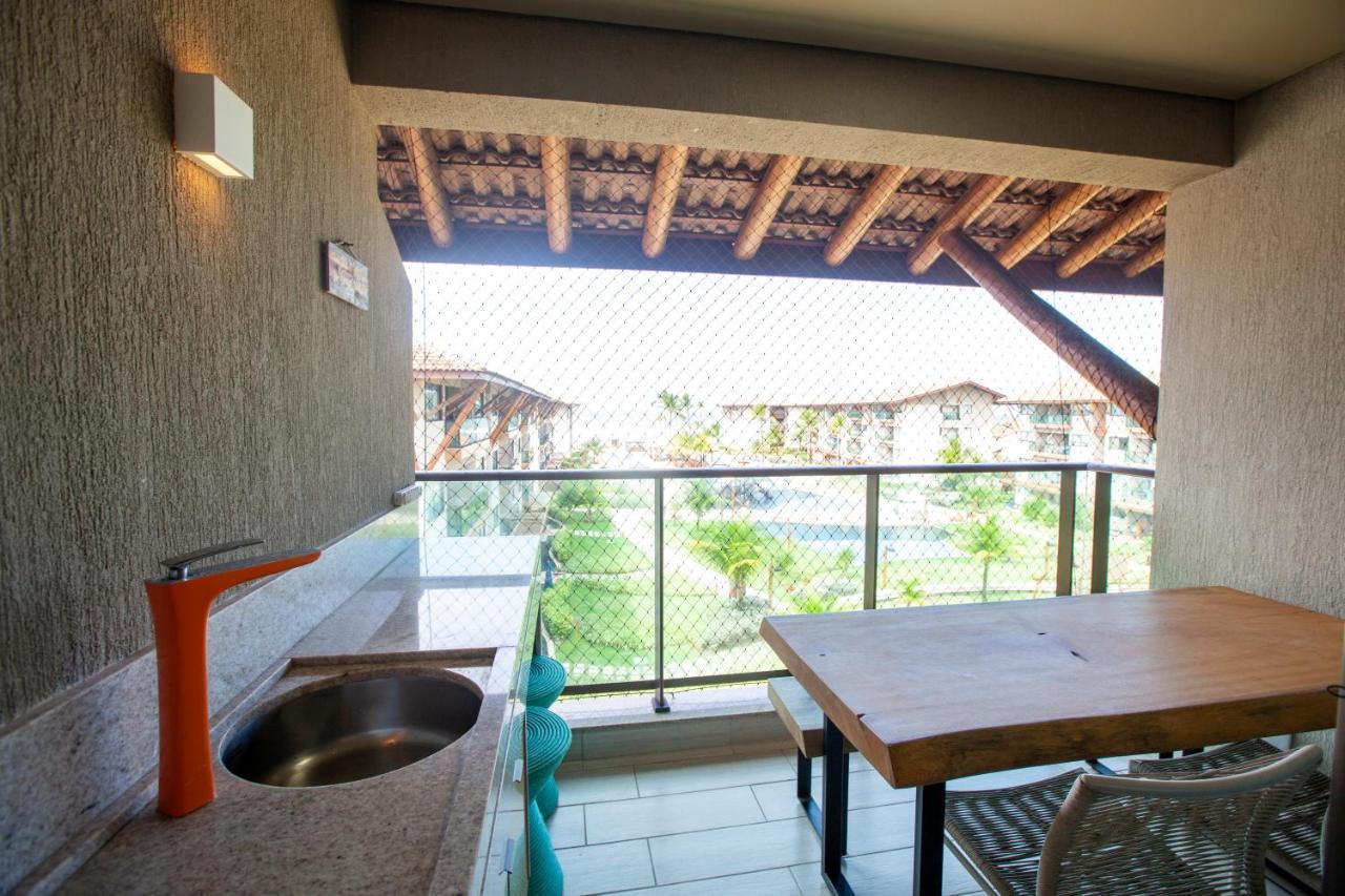 Super Flat De Luxo Em Muro Alto Porto de Galinhas Exterior photo