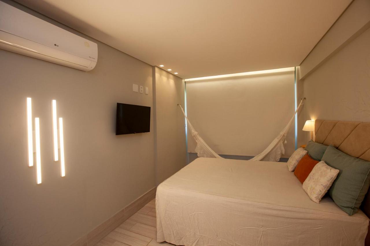 Super Flat De Luxo Em Muro Alto Porto de Galinhas Exterior photo