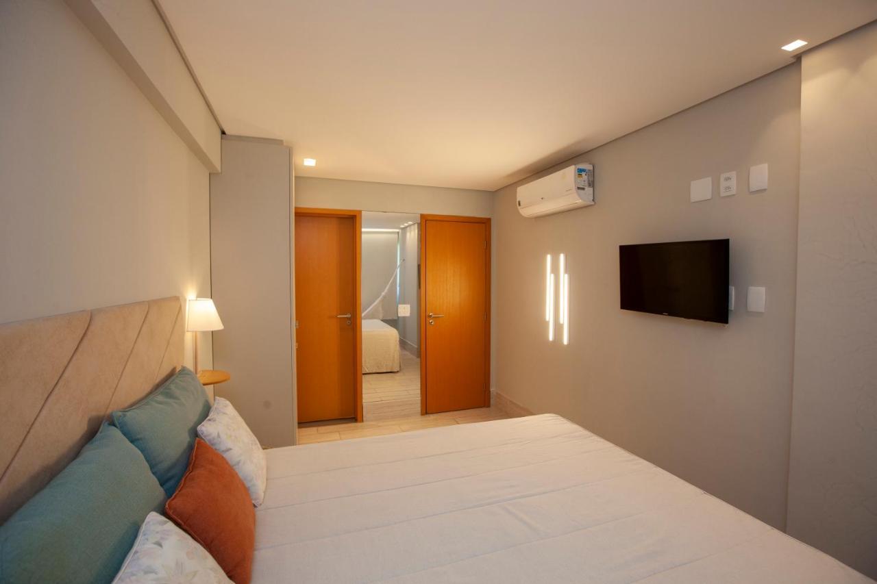 Super Flat De Luxo Em Muro Alto Porto de Galinhas Exterior photo