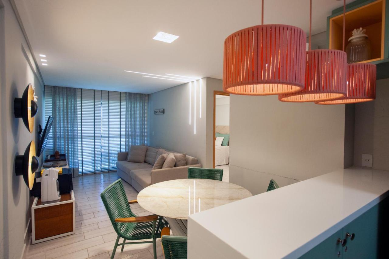 Super Flat De Luxo Em Muro Alto Porto de Galinhas Exterior photo