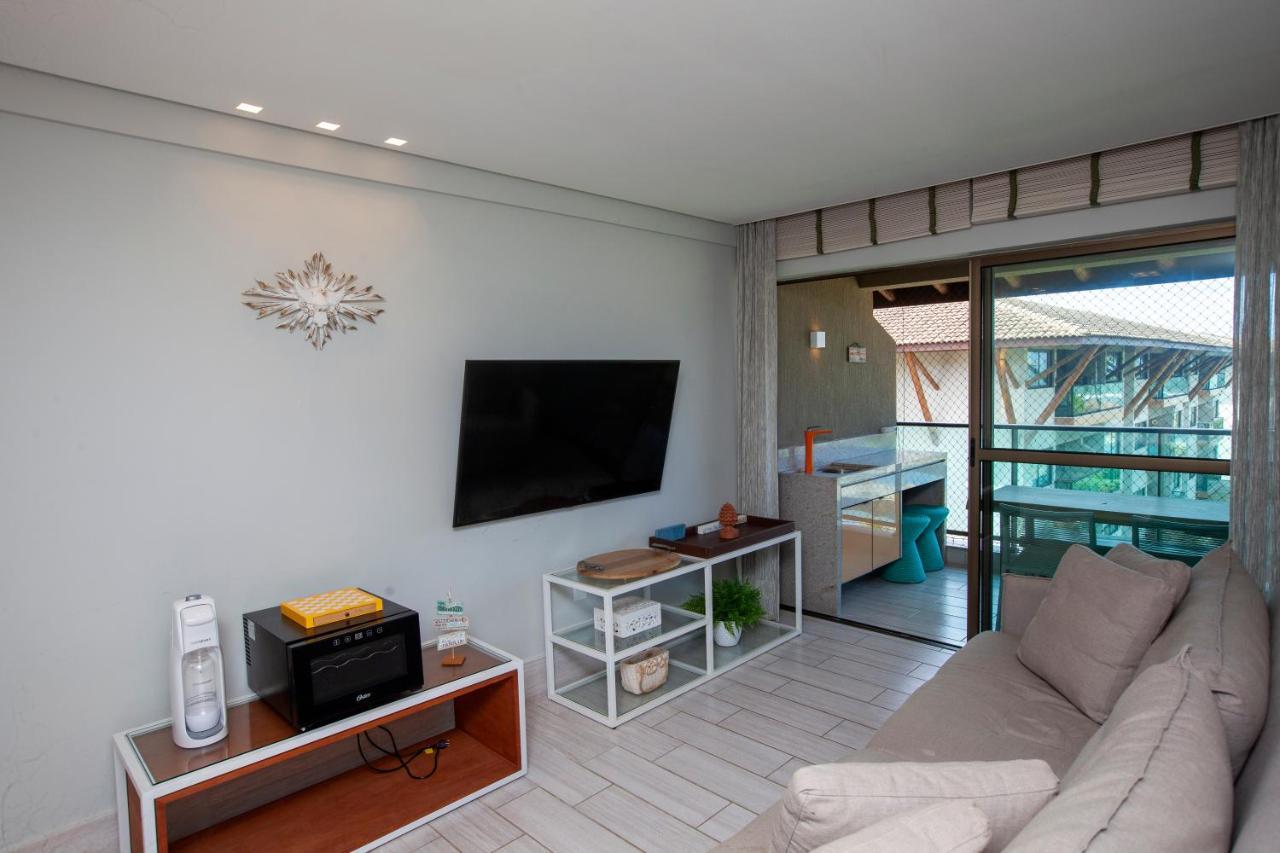 Super Flat De Luxo Em Muro Alto Porto de Galinhas Exterior photo