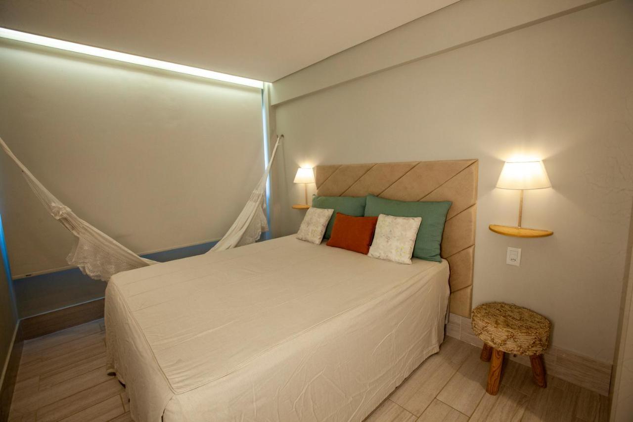 Super Flat De Luxo Em Muro Alto Porto de Galinhas Exterior photo