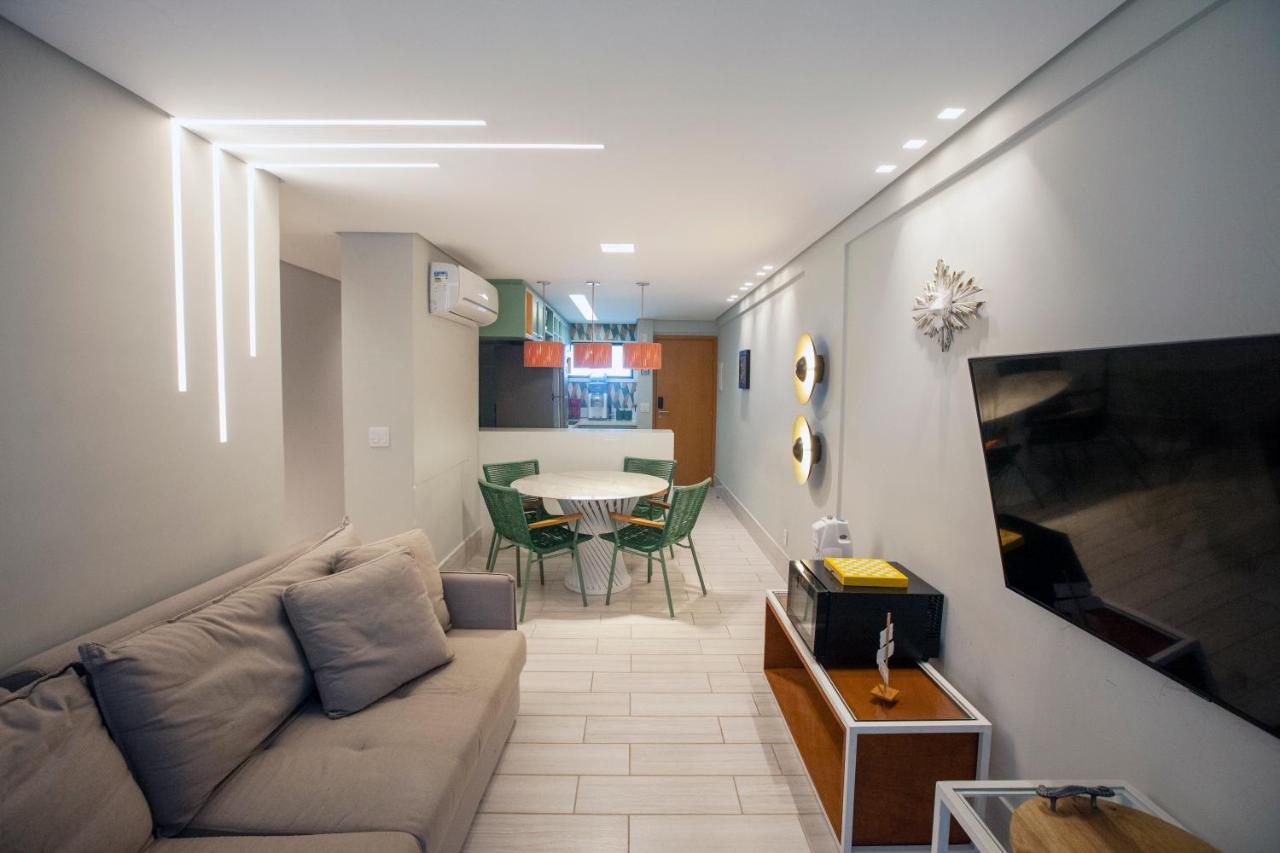 Super Flat De Luxo Em Muro Alto Porto de Galinhas Exterior photo