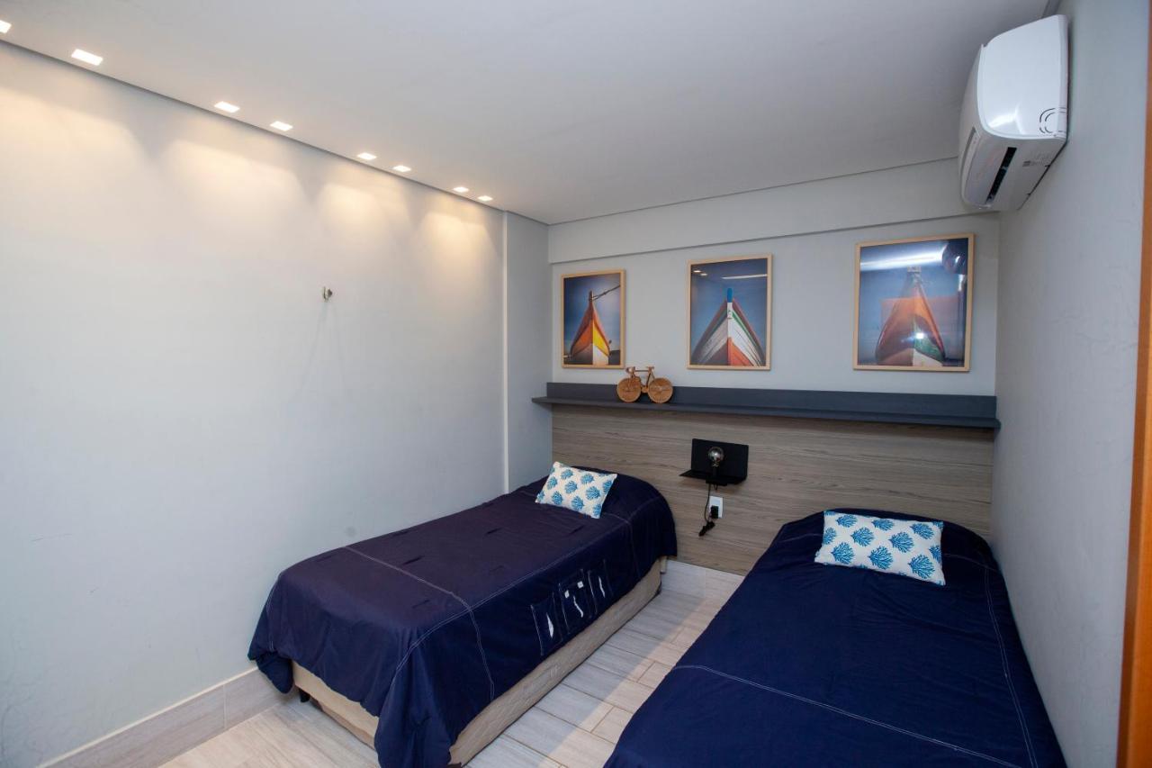 Super Flat De Luxo Em Muro Alto Porto de Galinhas Exterior photo