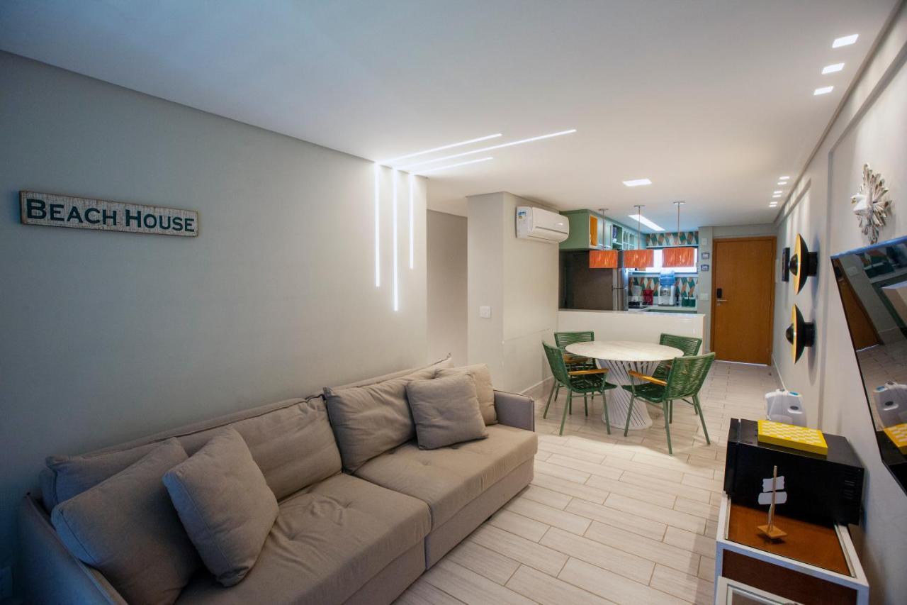Super Flat De Luxo Em Muro Alto Porto de Galinhas Exterior photo