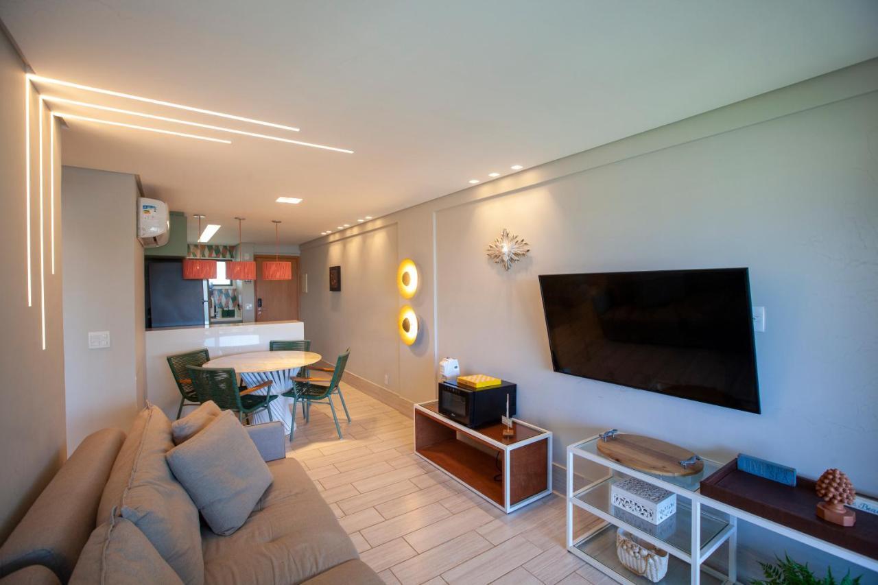 Super Flat De Luxo Em Muro Alto Porto de Galinhas Exterior photo