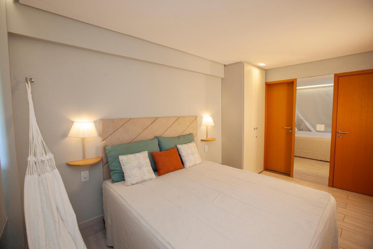 Super Flat De Luxo Em Muro Alto Porto de Galinhas Exterior photo