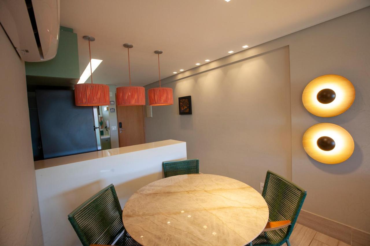 Super Flat De Luxo Em Muro Alto Porto de Galinhas Exterior photo