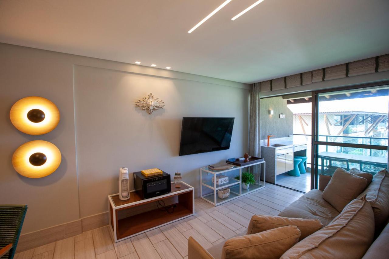 Super Flat De Luxo Em Muro Alto Porto de Galinhas Exterior photo